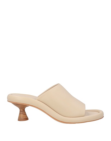 PALOMA BARCELÓ Сандалии Кожа