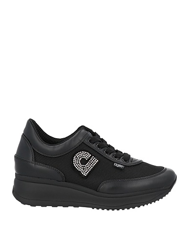 AGILE by RUCOLINE Sneakers Black Textile fibres