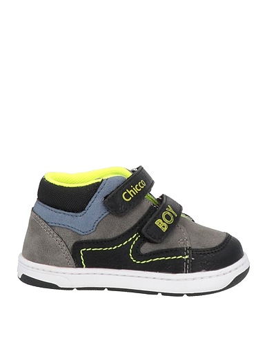 CHICCO Sneakers Grey 100% Polyurethane