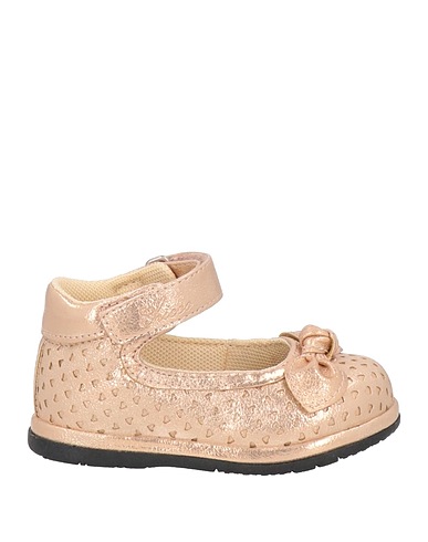 CHICCO Ballerine Oro rosa 100% Poliuretano