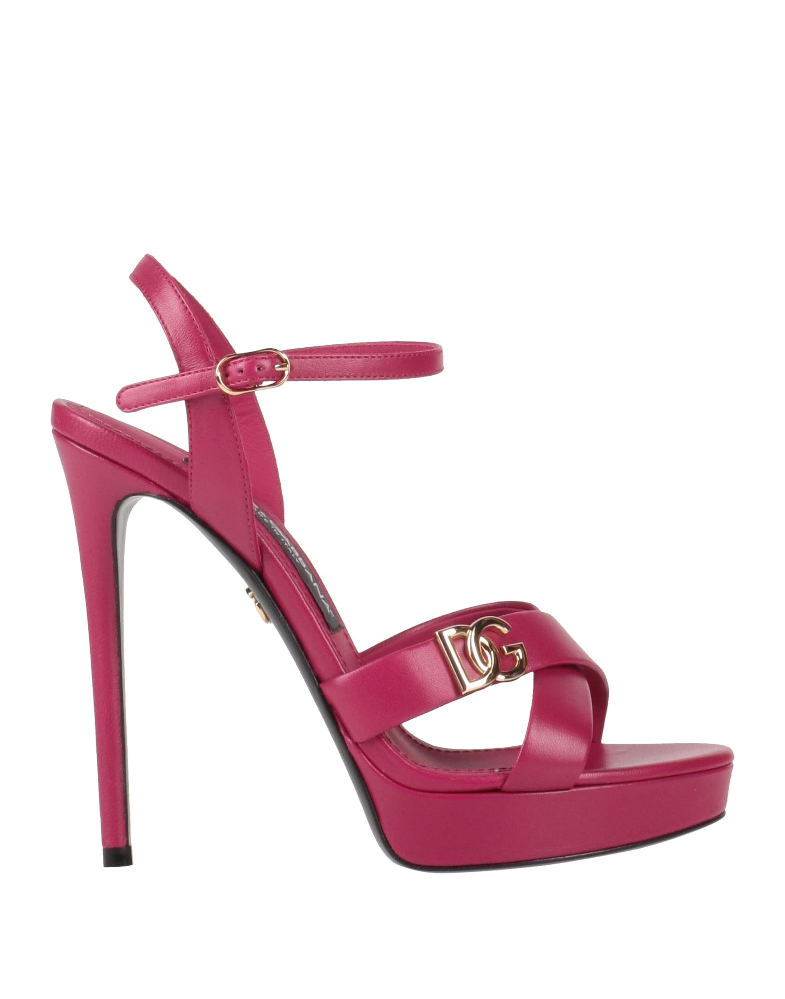 DOLCE&GABBANA - サンダル