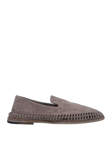 OFFICINE CREATIVE ITALIA モカシン トープ 革（なめし加工）
