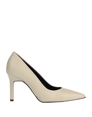 ISLO ISABELLA LORUSSO Pump Beige Soft Leather