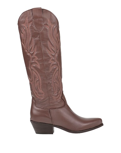 ISLO ISABELLA LORUSSO Boots Brown Leather