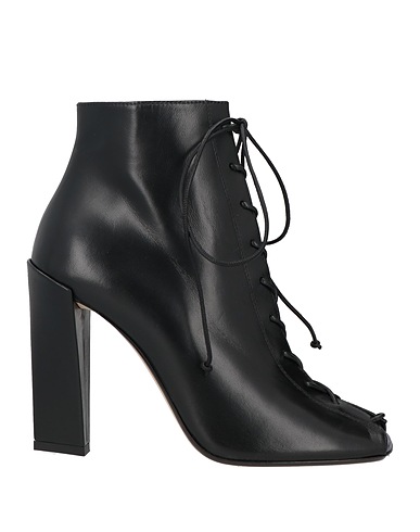 VICTORIA BECKHAM Ankle boot Black Lambskin