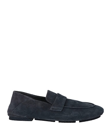 OFFICINE CREATIVE ITALIA Loafers Midnight blue Soft Leather
