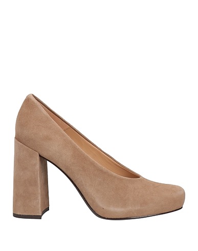 UNISA Court Khaki Soft Leather