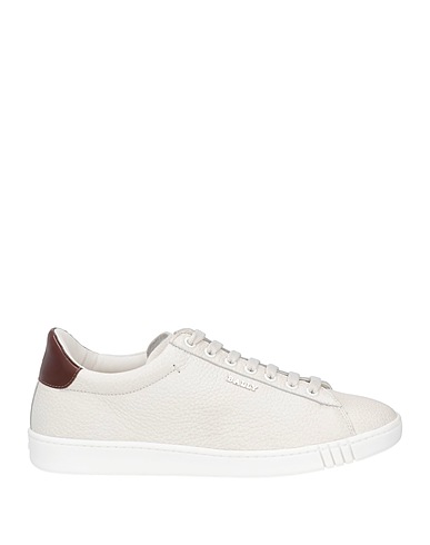 BALLY Sneakers Off white Leather