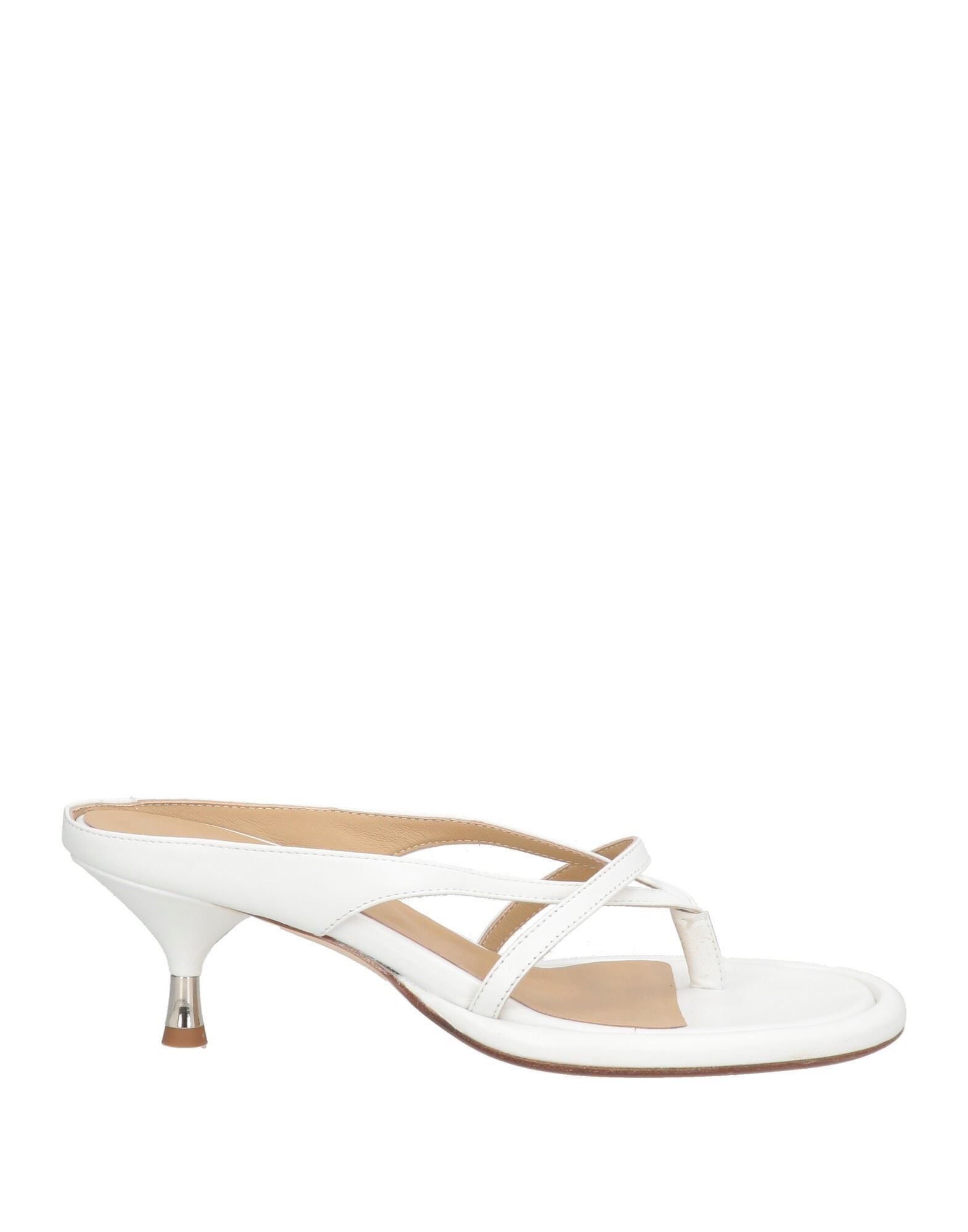 ERIKA CAVALLINI - Thong sandals