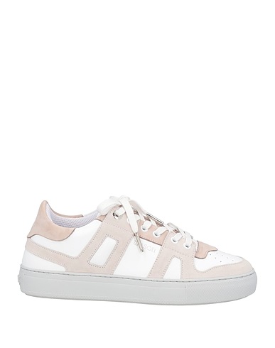 MASON GARMENTS Sneakers White Soft Leather