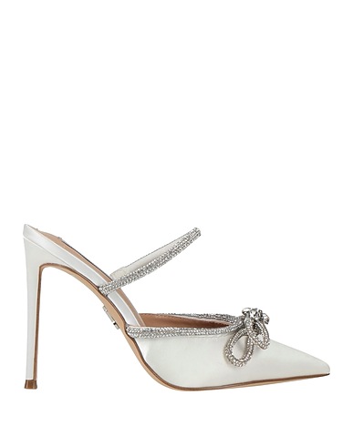 STEVE MADDEN Mules und Clogs Elfenbein Gewebefasern