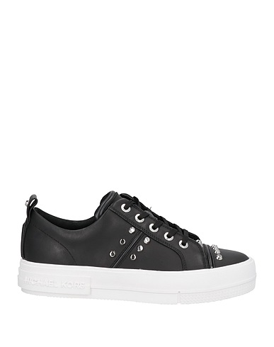 MICHAEL MICHAEL KORS Sneakers Nero Pelle
