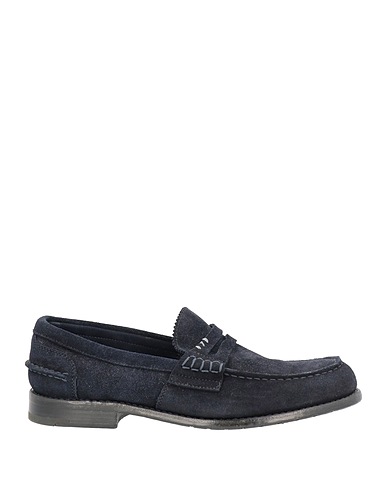 PREMIATA Mocassino Blu notte Pelle