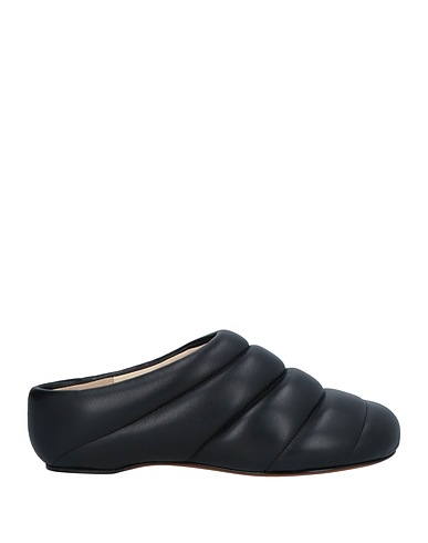 PROENZA SCHOULER Mules and clogs Black Lambskin