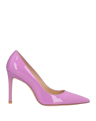 STUART WEITZMAN Décolleté Lilla Pelle