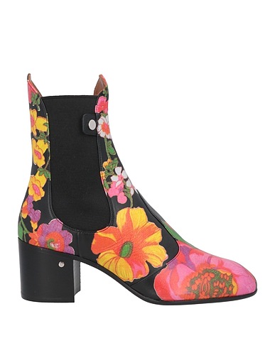 LAURENCE DACADE Ankle boot Black Lambskin