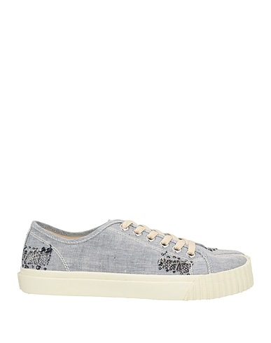 MAISON MARGIELA スニーカー ブルー 紡績繊維