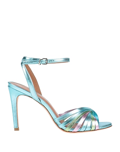 CARTECHINI Сандалии Кожа