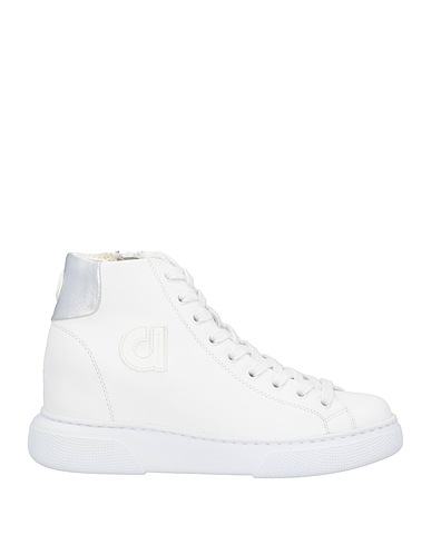 AGILE by RUCOLINE Sneakers BIANCO Textile fibers