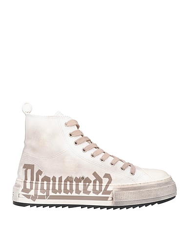 DSQUARED2 Sneakers Gewebefasern