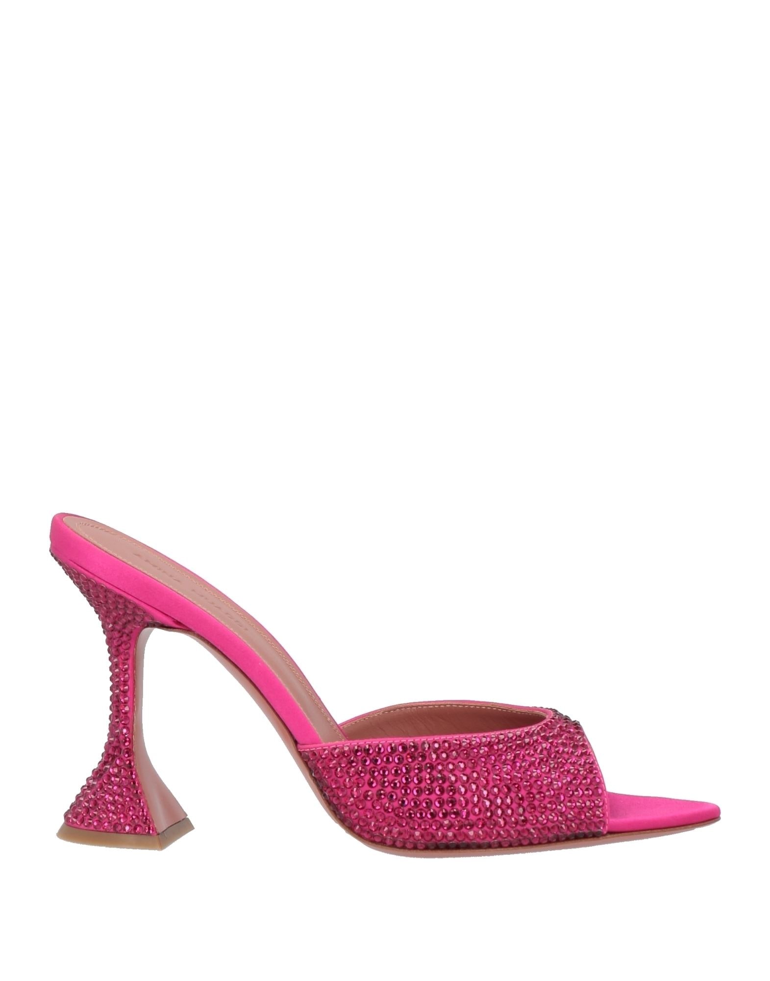 AMINA MUADDI | Orange Women's Sandals | YOOX
