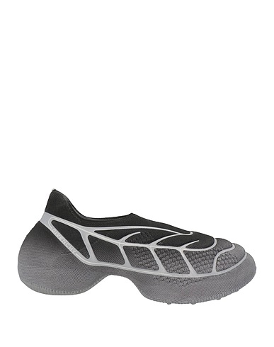 GIVENCHY Sneakers Grey 80% Polyester, 20% Polyurethane