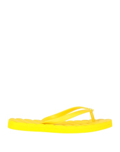 TORY BURCH Infradito Giallo Gomma
