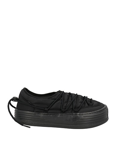 PALM ANGELS Sneakers Black Textile fibers