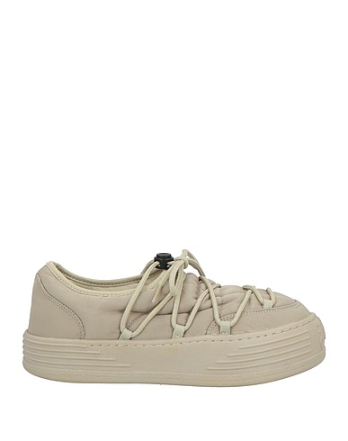 PALM ANGELS Sneakers Sage green Textile fibers