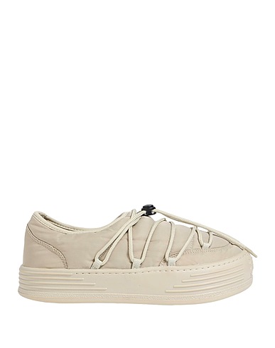 PALM ANGELS Sneakers Light green Textile fibers