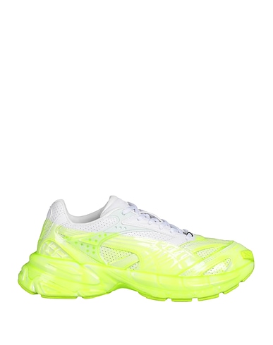 PUMA Sneakers Velophasis Slime White Textile fibers
