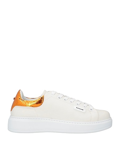 RUCOLINE Sneakers Bianco Pelle