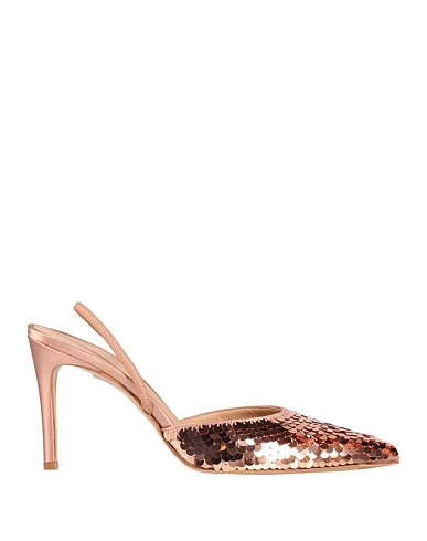 ROBERTO FESTA Mules and clogs Textile fibres