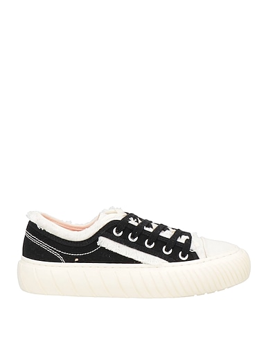 BOTH Sneakers Black Textile fibres