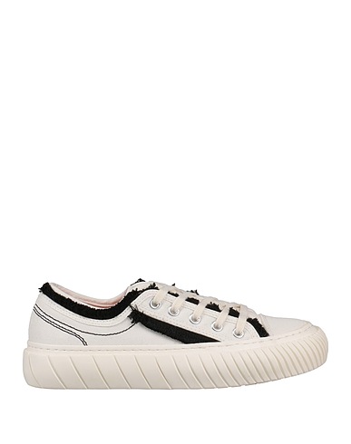 BOTH Sneakers Bianco Fibre tessili