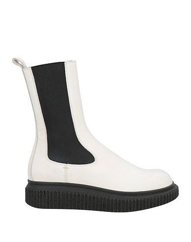 OFFICINE CREATIVE ITALIA Ankle boot Leather