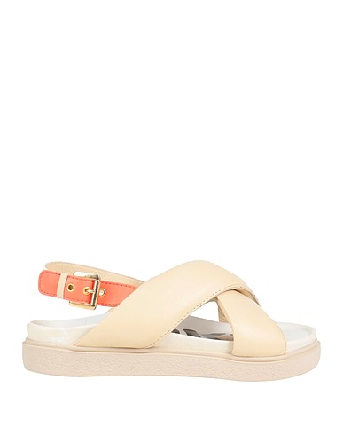 INUIKII Sandals Soft Leather