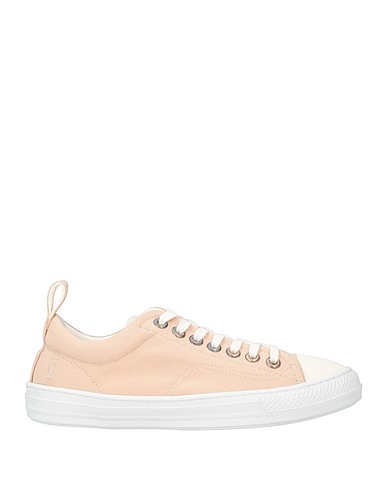CLOSED Sneakers Beige Fibre tessili, Pelle