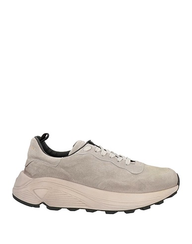 OFFICINE CREATIVE ITALIA Sneakers Light grey Leather