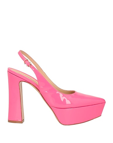 ROBERTO FESTA Court Pink Soft Leather