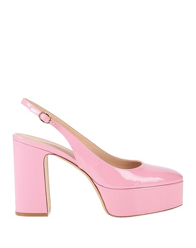 ROBERTO FESTA Pump Pink Leather