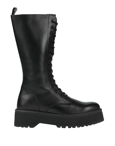 P.A.R.O.S.H. Boots Black Leather
