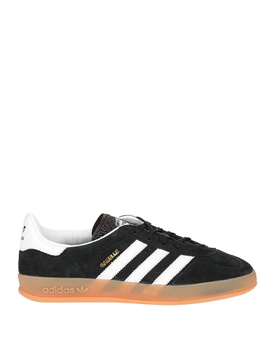 ADIDAS ORIGINALS Sneakers GAZELLE INDOOR
 Negro Cuero