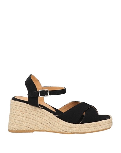 CASTAÑER Espadrilles Textile fibres