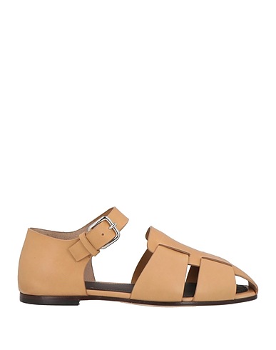 OFFICINE CREATIVE ITALIA Sandals Sand Soft Leather