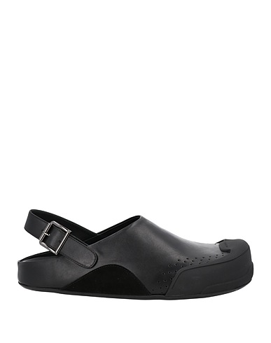MARNI Mules and clogs Leather
