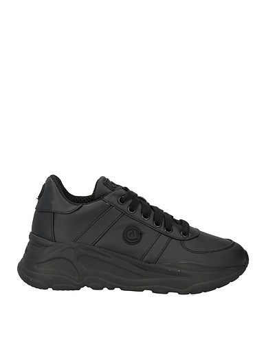AGILE by RUCOLINE Sneakers Black Calfskin