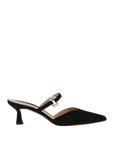 ALDO CASTAGNA Мюли и сабо Кожа