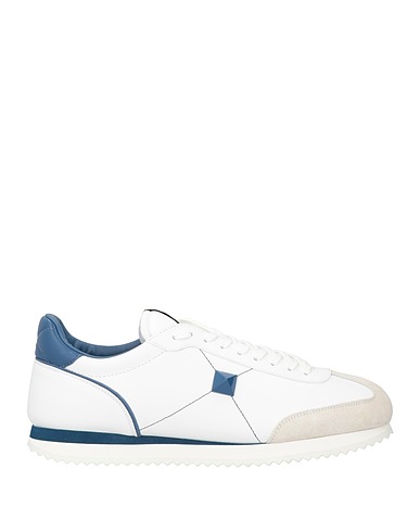 VALENTINO GARAVANI Sneakers White Soft Leather