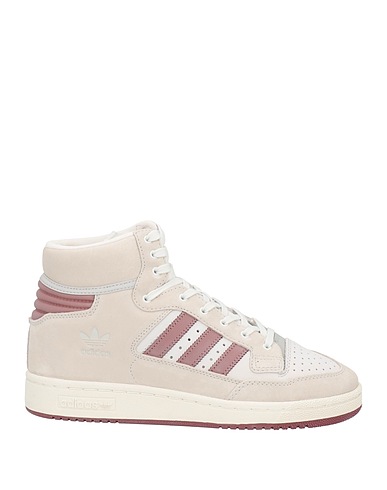 ADIDAS ORIGINALS Sneakers Light grey Leather